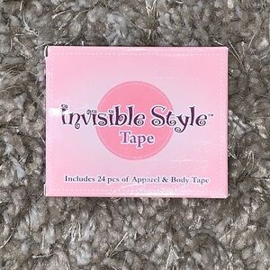 Invisible Style Body Tape